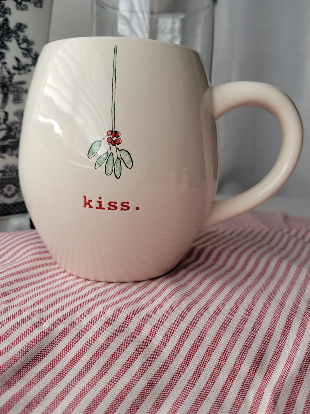 Rae Dunn Artisan Collection  Holiday Mug